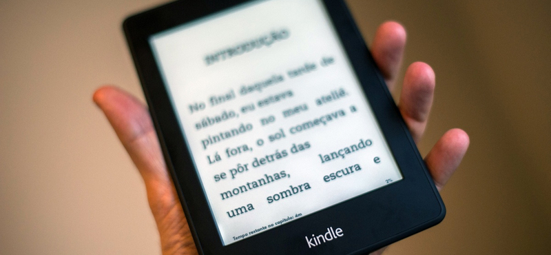 Ha van Kindle e-olvasója, jobb, ha most azonnal kézbe veszi