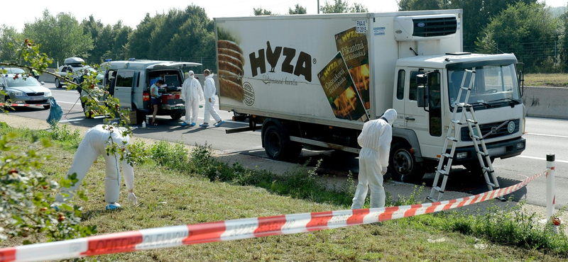 Egy hét múlva hirdetnek ítéletet a parndorfi halálkamion ügyében