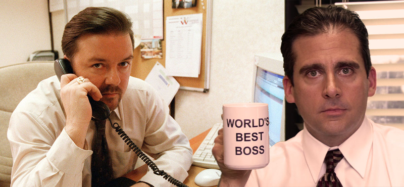 Jöhet a The Office sorozat új kiadása, már a főszereplők is megvannak