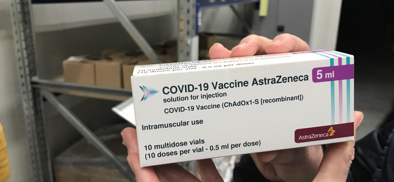 Kanada kidob 13,6 millió dózis lejárt AstraZeneca-vakcinát