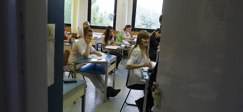 Pénteken megkezdődnek az idei érettségi vizsgák