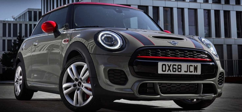 10 millió autónál jár már a Mini