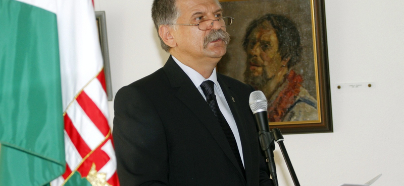 Kövér: a Fidesz rosszabbul teljesít a kommunistáknál