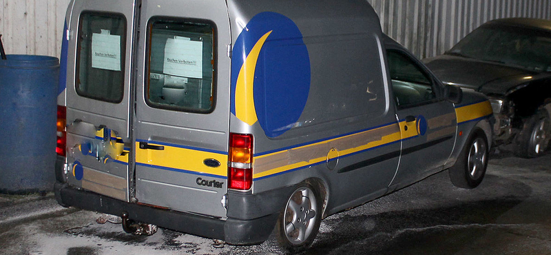 "Tele kérném" – mondta, aztán meglépett 1000 liter benzinnel egy autós