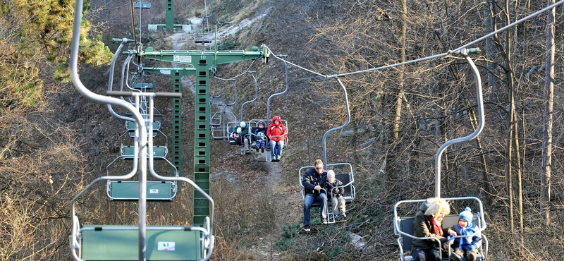 A Libegők éjszakája van ma
