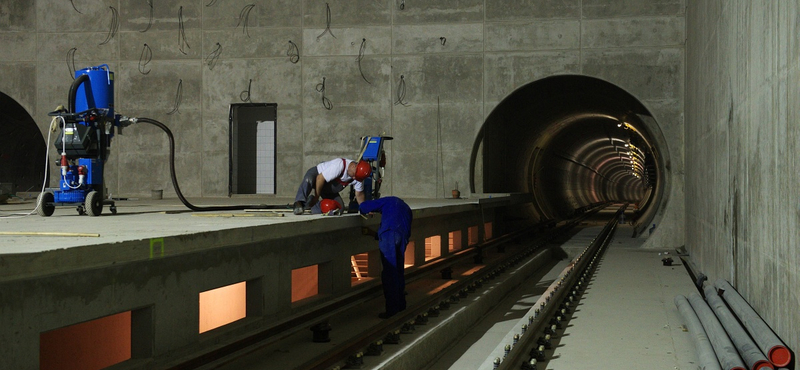 Megvan az engedély: jöhetnek a 4-es metró szerelvényei Budapestre