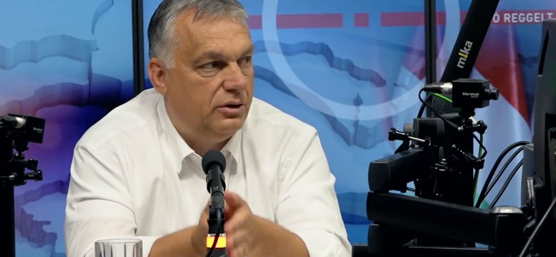 Orbán Viktort meglepte Kásler Miklós