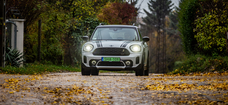 Mini Countryman bemutató: egy kicsit több és kicsit kevesebb
