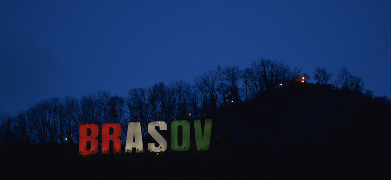 Tett egy szép gesztust Brassó városa a magyar közösség felé