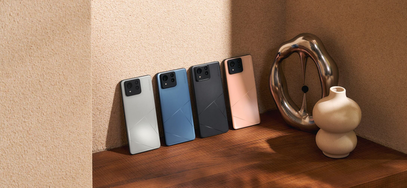 Méretes változás: itt az Asus új csúcsmobilja, a Zenfone 11 Ultra