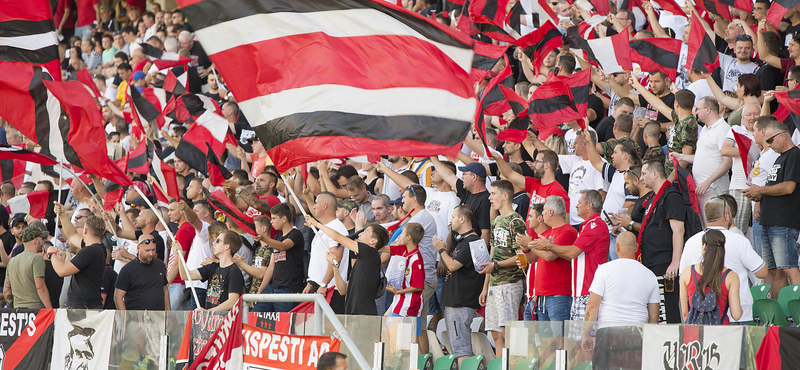 A FIFA kizárta a Honvédot az átigazolásokból
