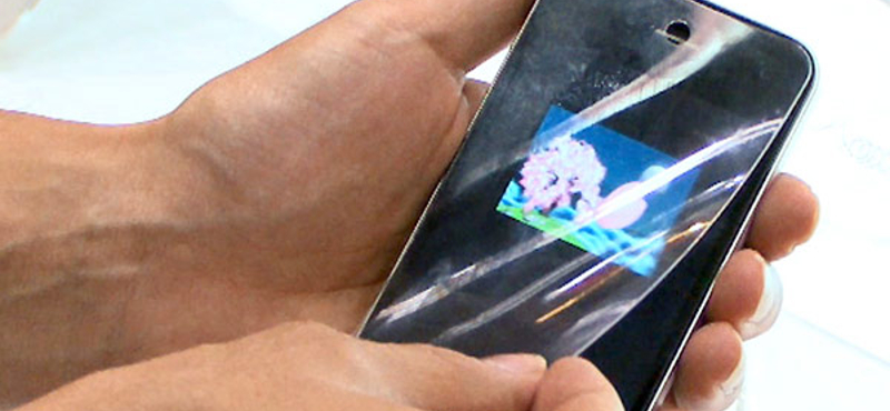 Így válhat pillanatok alatt 3D-ssé monitora, okostelefonjának kijelzője