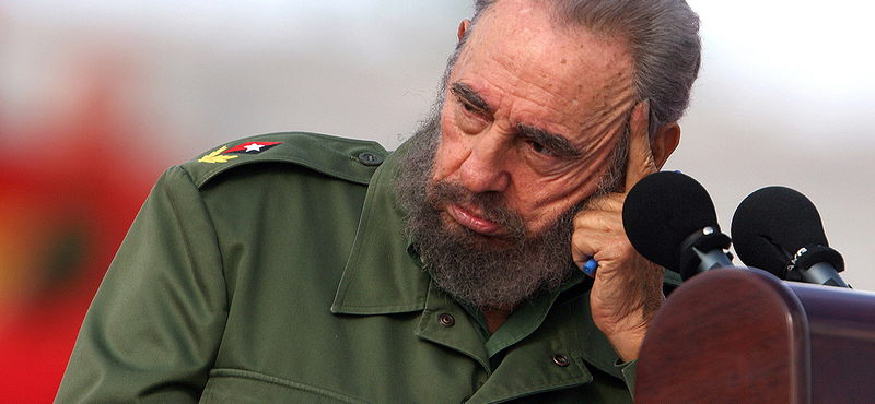 Öngyilkos lett Fidel Castro súlyos depresszióval kezelt fia