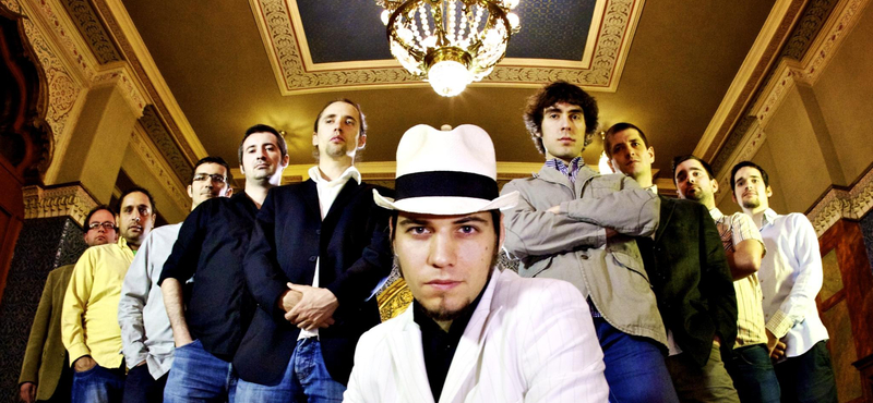 Zene kávéhoz: MR2 Akusztik / Pannonia Allstars Ska Orchestra feat. Harcsa Veronika - Budapest (videó)