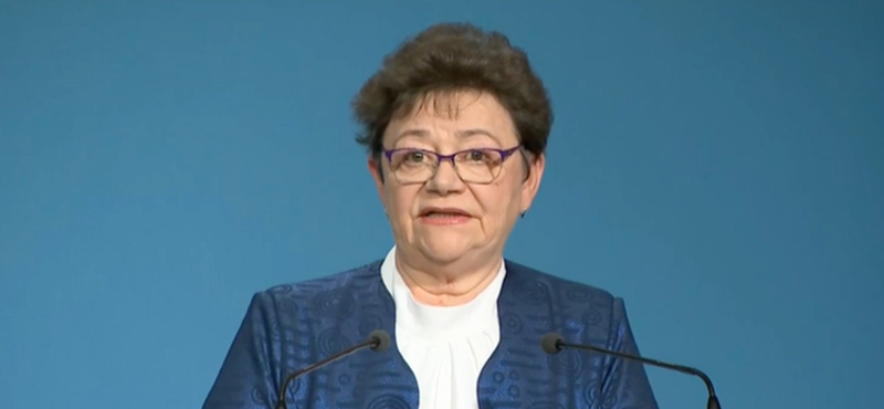 Müller Cecília: 25 helyszínen lesz elérhető a koronavírus-oltás