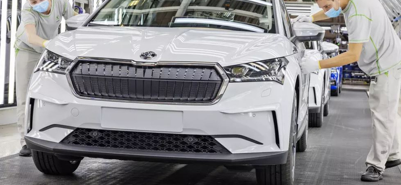 Megmutatták az új elektromos Skoda hangját