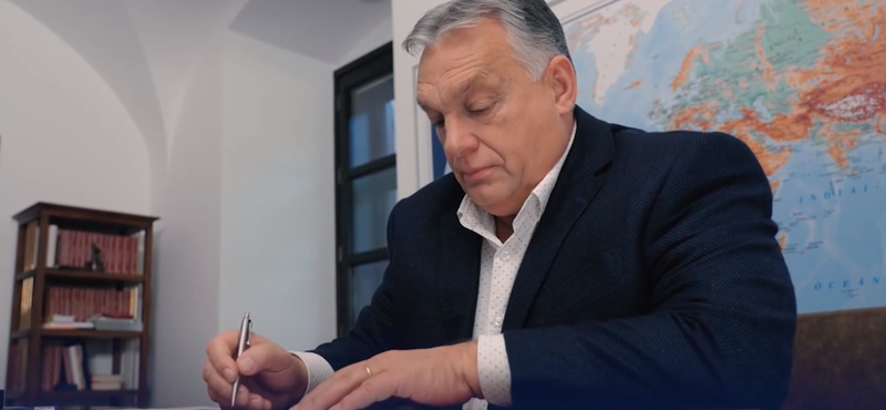 Itt vannak az új nemzeti konzultáció „kérdései”