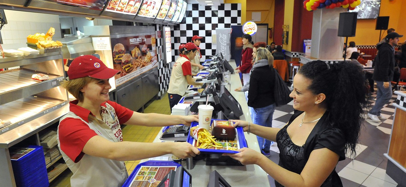 A Burger King lelép Romániából