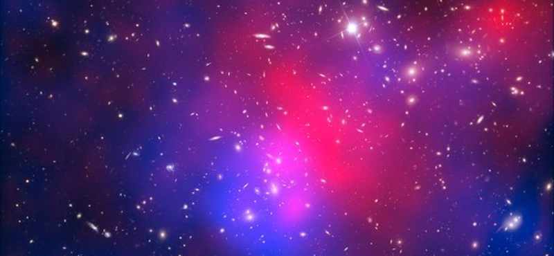 Elkészült az univerzum sötétanyag-térképe