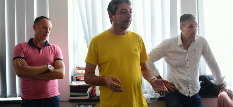 Az Index új vezetője szerint csak a vezérigazgatói poszton akartak változást