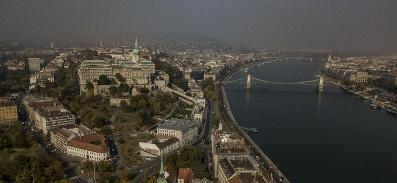 Indiai nőt kellett kimenteni a Dunából hétfőn