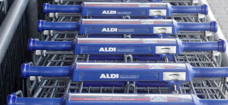 200 ezer forint feletti fizetést kapnak az Aldi kezdő raktárosai
