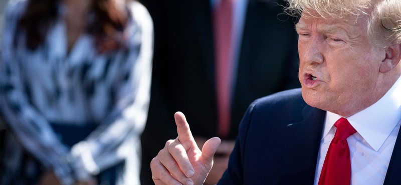 Trump lemondta a dániai útját, mert nem engedik, hogy megvegye Grönlandot