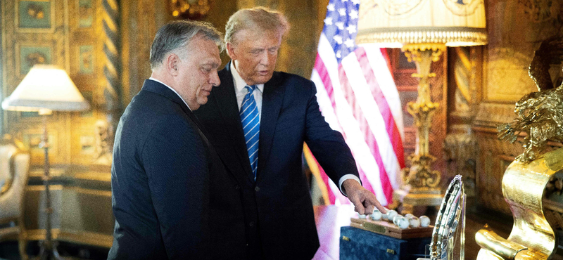 Orbán Grúzia után az USA-ban is győztest hirdetett a végeredmény előtt