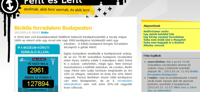 "A magyar, az oda van nőve a szikes pusztába, mint a tuja!"