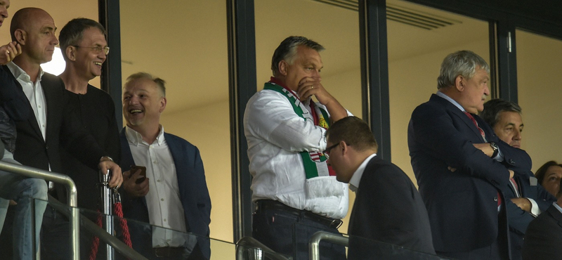 Baráti interjúban magyarázta Csányi, mekkora sikerek vannak a magyar fociban