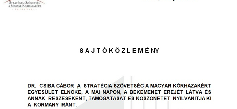 A hűség és hála éneke