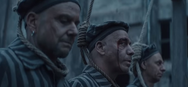 Kár volt hőbörögni a Rammstein miatt