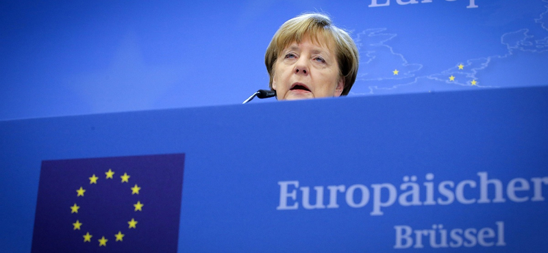 Merkel: nem lesznek kötelező kvóták