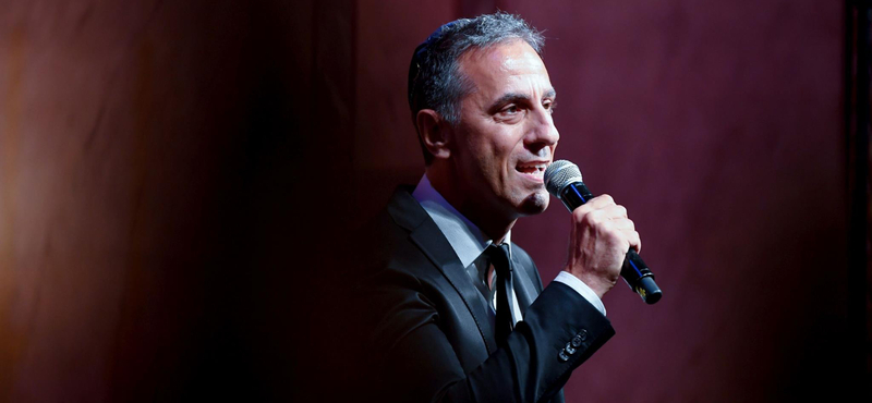 Csonka András: „Úgy tűnik, nekem már nem lesz gyerekem”