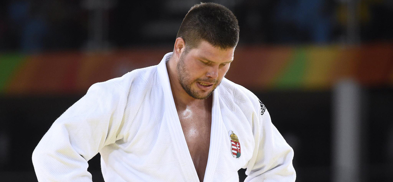 Közokirat-hamisítással vádolja a három olimpiát megjárt dzsúdóst, Bor Barnát az ügyészség 