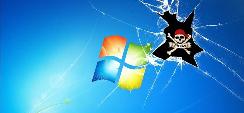 Másolt Windows van a számítógépén? Akkor van egy rossz hírünk