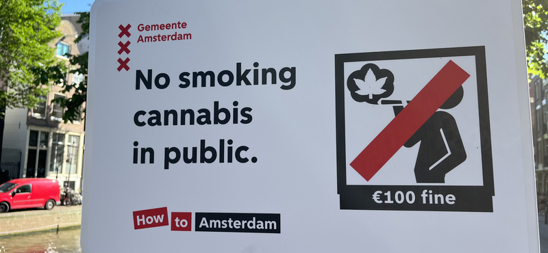 „Szex, drog, Amszterdam?” – így akarja megváltoztatni imázsát a holland főváros