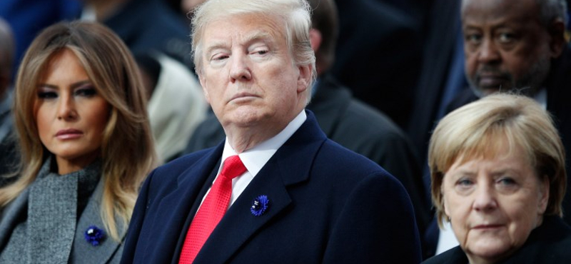 Trump azzal fenyegetőzik, hogy titkos dokumentumokat hoz nyilvánosságra, ha nem hagyják békén