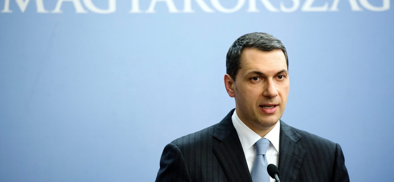 Bakot lőhet Lázár a svájci számlák felkutatásával