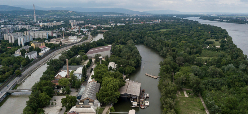 Óbuda nem akar "kis-Manhattant" a Hajógyári-szigetből