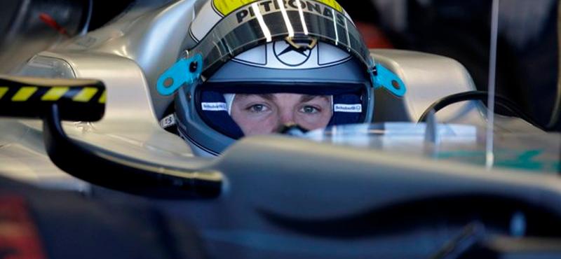 Fry: Schumacherrel és Rosberggel sikerre van ítélve a Mercedes 
