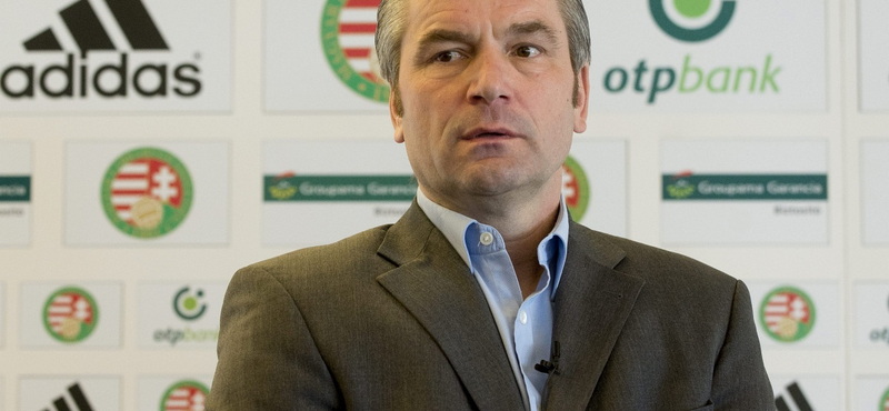 Labdarúgó-Eb: Storck 30 fős keretet hirdetett