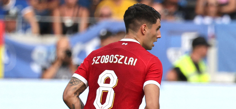A Premier League-szezon előtt is követhetjük élőben a Liverpool meccseit Szoboszlaival