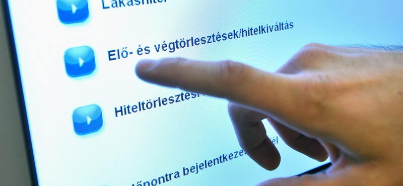 Fekete listára kerültek a hiteladósok