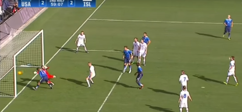Videó: Nyerő helyzetből kapott ki a magyar csapat Eb-ellenfele
