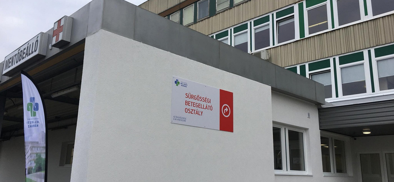 Egy híján az összes sebész felmondott a Jahn Ferenc Kórházban
