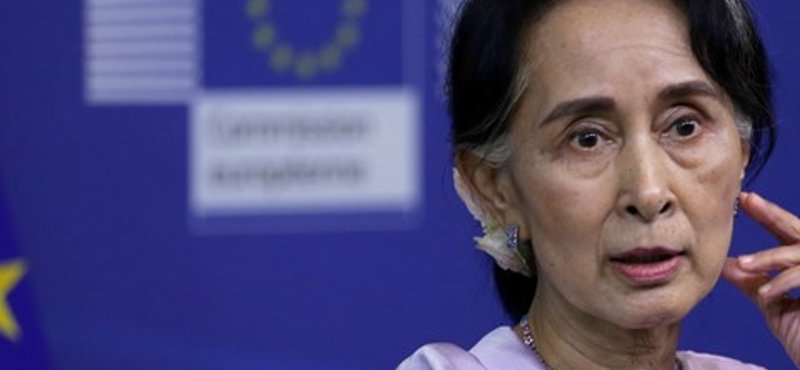Választási csalásokra hivatkozva oszlathatják fel Aung Szan Szú Kjí pártját Mianmarban