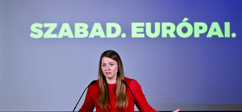 Újra Donáth Anna lett a Momentum elnöke