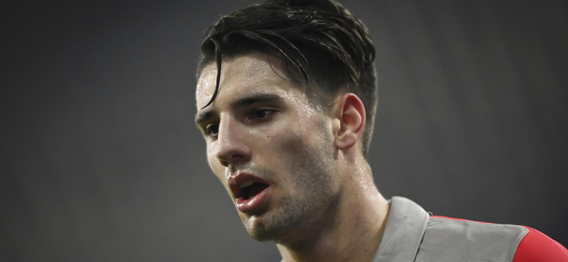 Egy percet nem játszott, mégis szerződést hosszabbított Szoboszlaival a RB Leipzig
