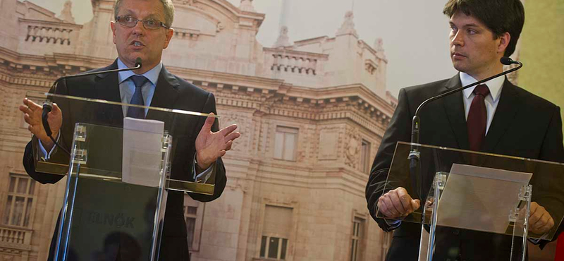 VG: Matolcsy bizalmasa már most többet kap az új bérplafonnál